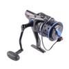 TF8000 Left Right Interchangeable Spinning Reel 13+1BB 4.1:1 Gear Ratio