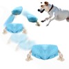 Interactive Dog Toys with Cover, Balls with Remote Control Bark