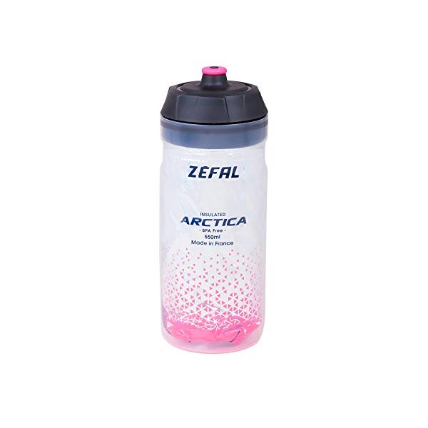 Zefal Artica 55 Vacuum Flask, Light Pink, 550 ml