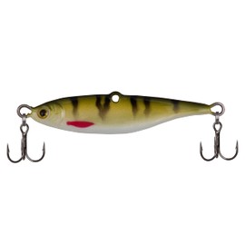 Berkley Vibrato Fishing Hard Bait, Nat White Perch, 2 5/8in - 028 (1 oz)