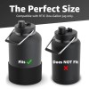 Brand: Jmoe USA Boot for RTIC Jug, Silicone Sleeve Protector