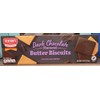 Bentons Dark Chocolate Flavored Butter Biscuits 4.4oz 125g (Single Box)