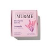 MU&ME Shampoo en Barra para Crecimiento y Control Caída -
