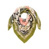 camel active Women's Fashion Scarf in High-Quality Cotton Modal Mix,