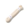 [Chukenshi] Kendo Armor [Face Strap] White 2-piece Set, 7 Shaku