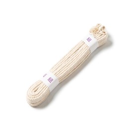 [Chukenshi] Kendo Armor [Face Strap] White 2-piece Set, 7 Shaku
