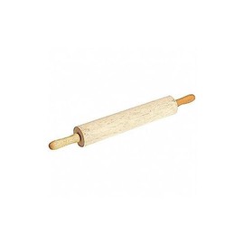 Crestware 18-Inch Wood Rolling Pin
