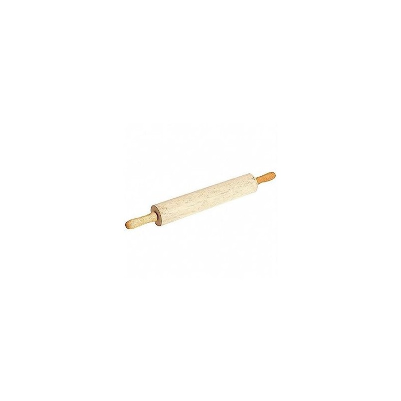 Crestware 18-Inch Wood Rolling Pin