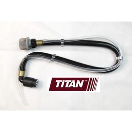 Titan Wagner 0516197 or 516197 Suction Set Assembly