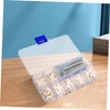 Beavorty 4sets Home Eyewear Repair Tool Comprehensive Glasses Repair Kit