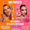 NYX Buttermelt Bronzer Deseve Butta 5g | Bronceador Cremoso en