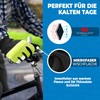 MIVELO Cycling Gloves with Thermal Fleece, Waterproof & Windproof Gloves,