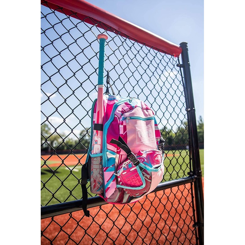 Rawlings - Guantes de bateo Remix | T-Ball Juvenil/S |