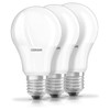OSRAM Osram LED Lamp/E27 Base/Warm White (2700 K)/Replaces 60 W