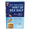 Blue Diamond Almonds Nut-Thins Gluten Free Cracker Crisps, Hint Of