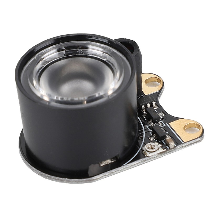 5W Night Vision Camera Module Infrared Light Automatic Monitoring DIY