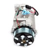 NEW OEM Compressor & Clutch fit 2007-2015 for Hond-a CR-V