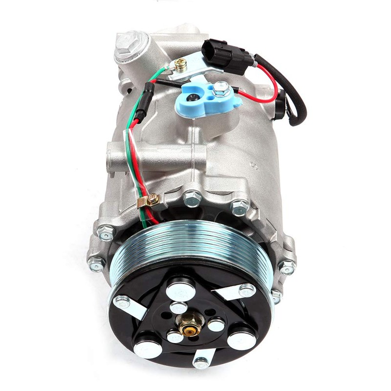 NEW OEM Compressor & Clutch fit 2007-2015 for Hond-a CR-V