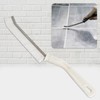 Normal Ultra-Dense Bristle High-Strength Crevice Brush (0337) for Tiles Cleaning Brush 4ea