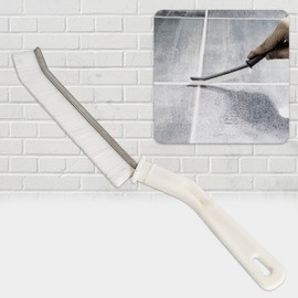 Normal Ultra-Dense Bristle High-Strength Crevice Brush (0337) for Tiles Cleaning Brush 4ea