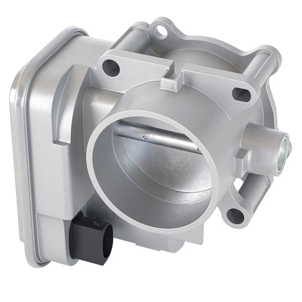 Electronic Throttle Body - Compatible with Chrysler, Jeep & Dodge 2.0L and 2.4L - 200, Sebring, Avenger, Caliber, Journey, Compass and Patriot - Replaces 04891735AC, 977025, 4891735AD - 2007-2017