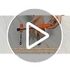 4 Piece Wood Chisel Sets Woodworking Tools Set, Wood Chisels
