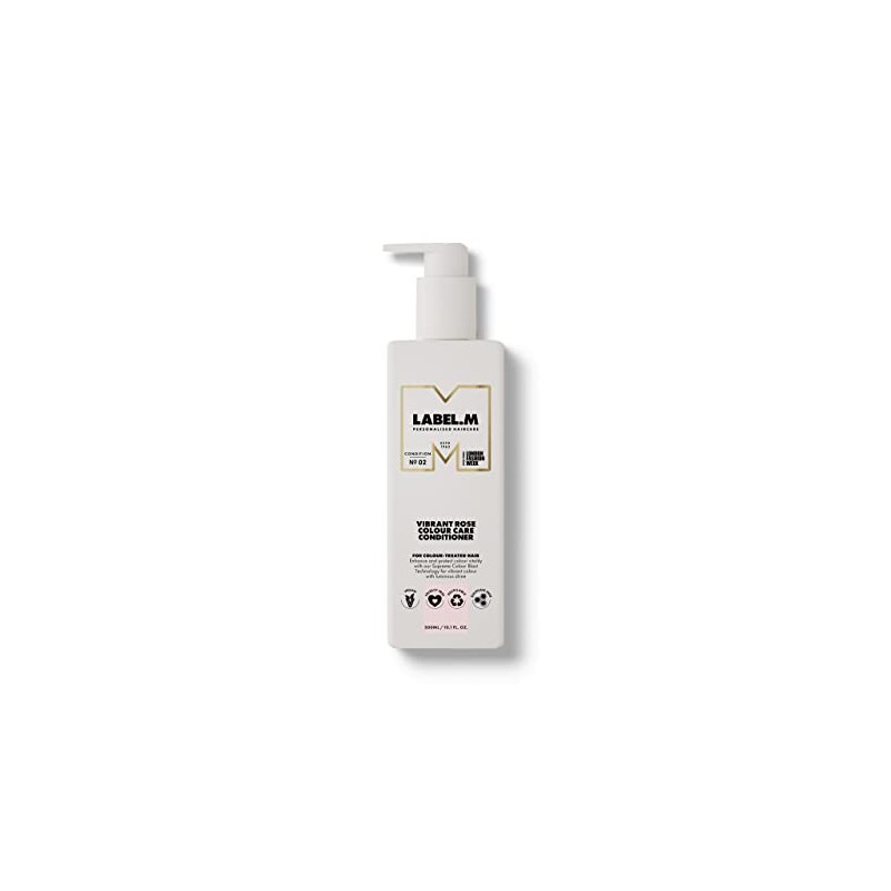 LABEL M Colour Stay Conditioner 300 ml (Pack of 1)