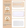 Castor Oil Pack Wrap Reusable Castor Oil Pack Kit, Adjustable