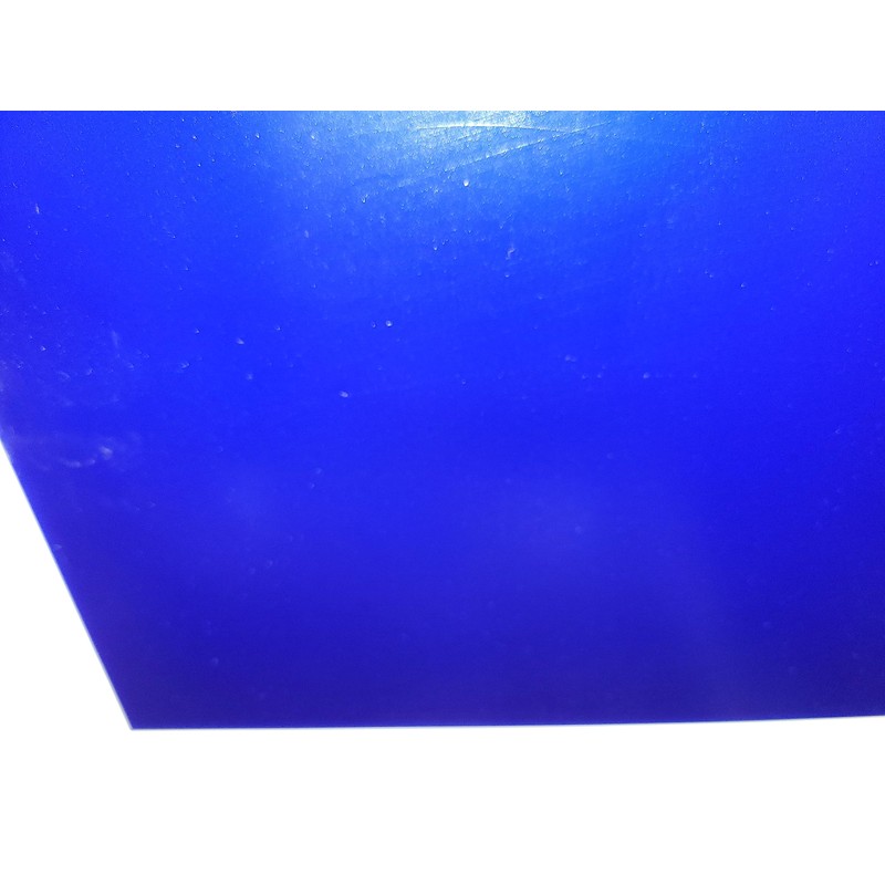 Polyurethane Sheet, 1/8" x 12" x 12" 90 A Durometer,