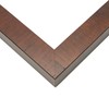 9x12 Shadow Box Brown Walnut Wood Texture Display Frame |
