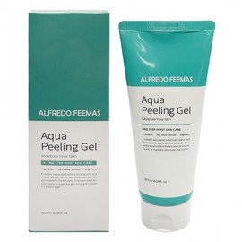 Alfredo Whimas Aqua Peeling Gel 180ml -D 2ea