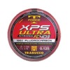 Trabucco XPS Ultra Strong FC 403 T-Force Fishing Line (Black,