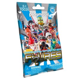 Playmobil 70025 Collectable Figures Series 15 - Boys, Fun Imaginative Role-Play, PlaySets Suitable for Children Ages 4+