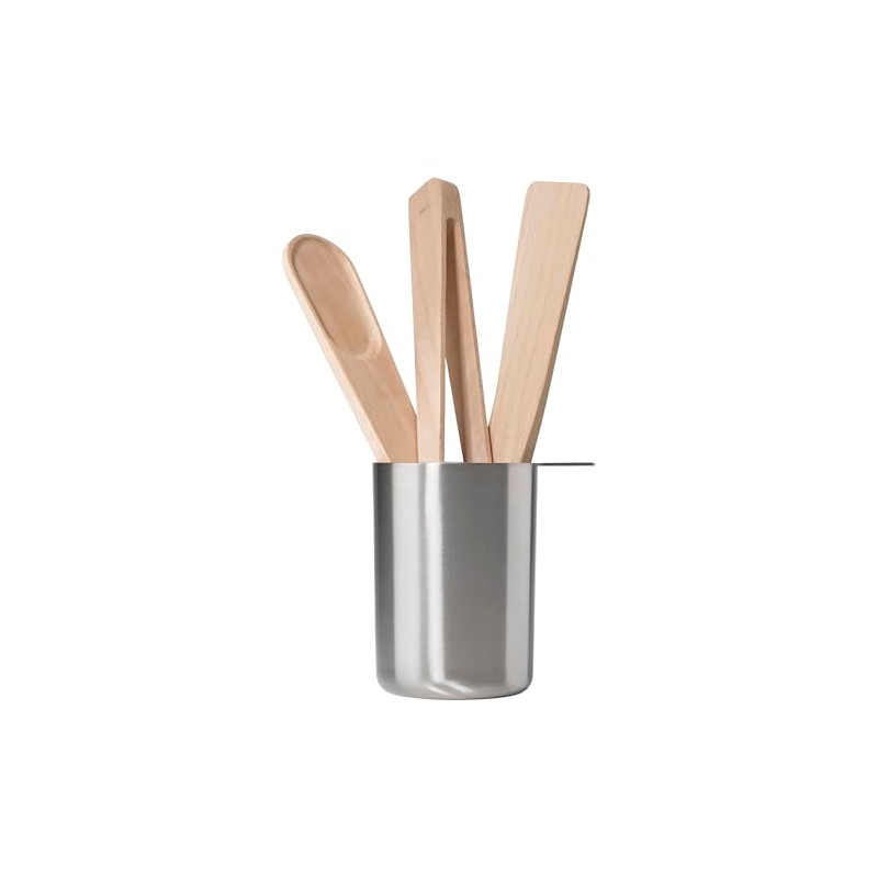 Zone Denmark Singles Kitchen Utensil Set 4 Pieces