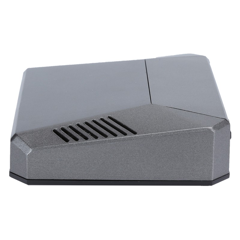 For Raspberry Pi 4B Case Mini Computer Aluminum Alloy Shell