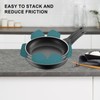 Set of 3 Pan Protectors, Pan Protector, Stacking Protection, Pan