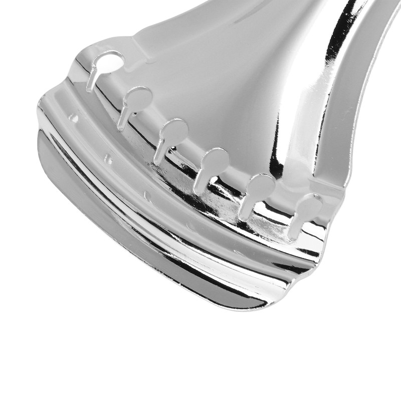 Guitar Tailpiece 6 String Bridge Alloy Easy Tuning Instrument Accessory