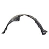 TRQ Inner Fender Liner Set Compatible with 2007-2009 Mazda CX-9