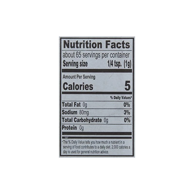 Trader Joe's Everything But The Bagel Sesame Seasoning Blend 2.3