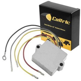 For Mercury Regulator Rectifier Mercury Force 120 120Hp Elpt Exlpt 2-Stroke 1996 1997 1998