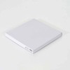 Nakabayashi Resin Two-Tone Photo Frame 4-Opening Blue F-TMS-111-4-B