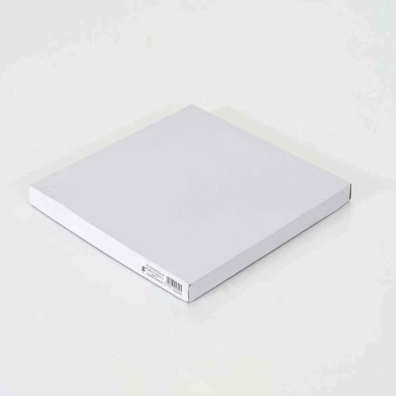 Nakabayashi Resin Two-Tone Photo Frame 4-Opening Blue F-TMS-111-4-B