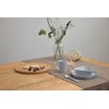 LÄSSIG Children's Bowl without Melamine, BPA-Free, Made from Biocomposite/Bowl Geo,