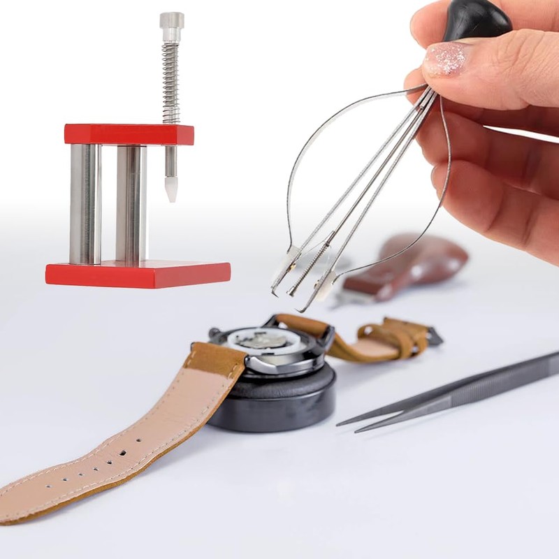 Joyzan Watch Hand Presser, Watch Tool Set, Watch Hand Presser