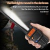 Branded Digital Handheld Radio Scanner Fire Police VHF FM EMS