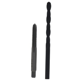 Drill America #6-48 Tap and 2.90mm Drill Bit Kit, POU Series