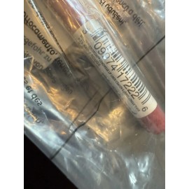 Revlon Lot of 5: Revlon ColorStay Lip Liner 675 Red Best By 7/2027