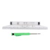 Measuring Rolling Ruler 30cm Various Formulas Horizontal Vertical Parallel Lines