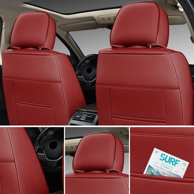 GXT Car Seat Covers Front Seats Only, Front Car Seat