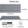 ZumenDa Diatomite Soap Dish, Water Absorbing Stone Tray, Kitchen Sink